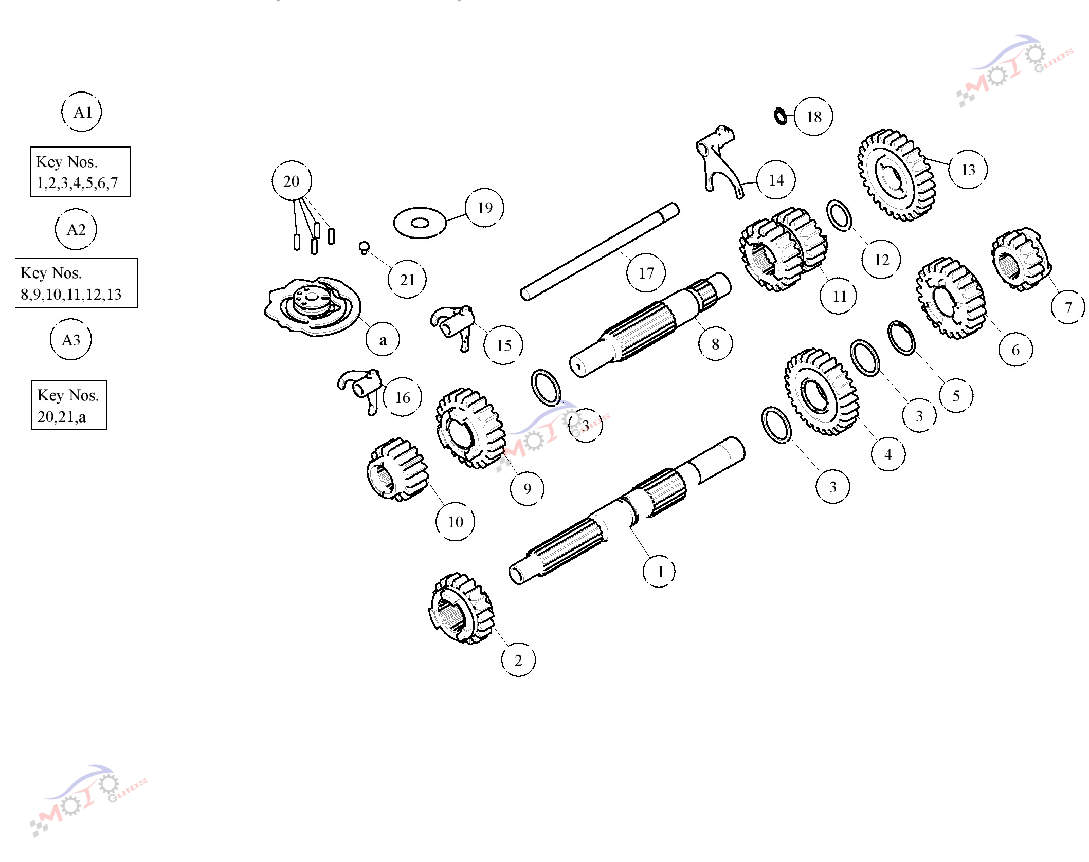 Engine Diagram